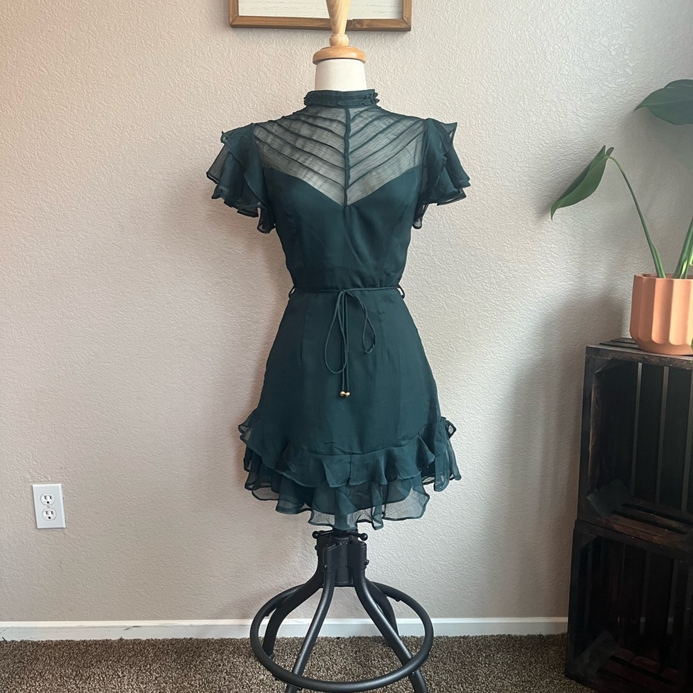 Sadie & Sage Leila Mini Dress